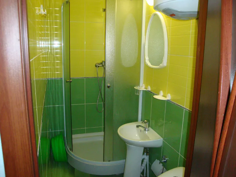 СЬЮТ 2-комнатный. Гостиница "Бриз". Щелкино