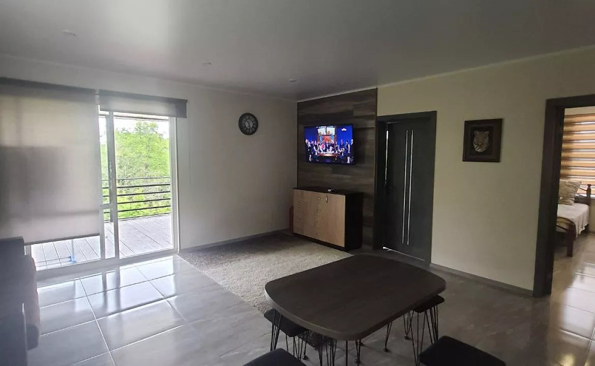 3 Этаж. Апартаменты у Византийского Храма. Лоо