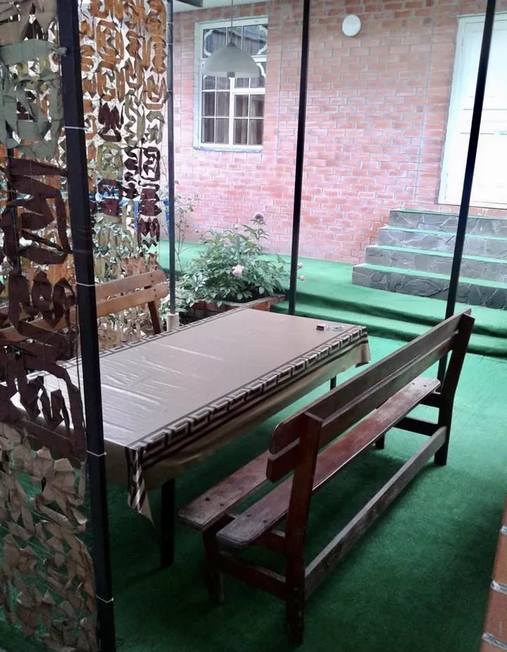 . Коттедж Бирюза . Лазаревское . Коттедж Бирюза . Лазаревское