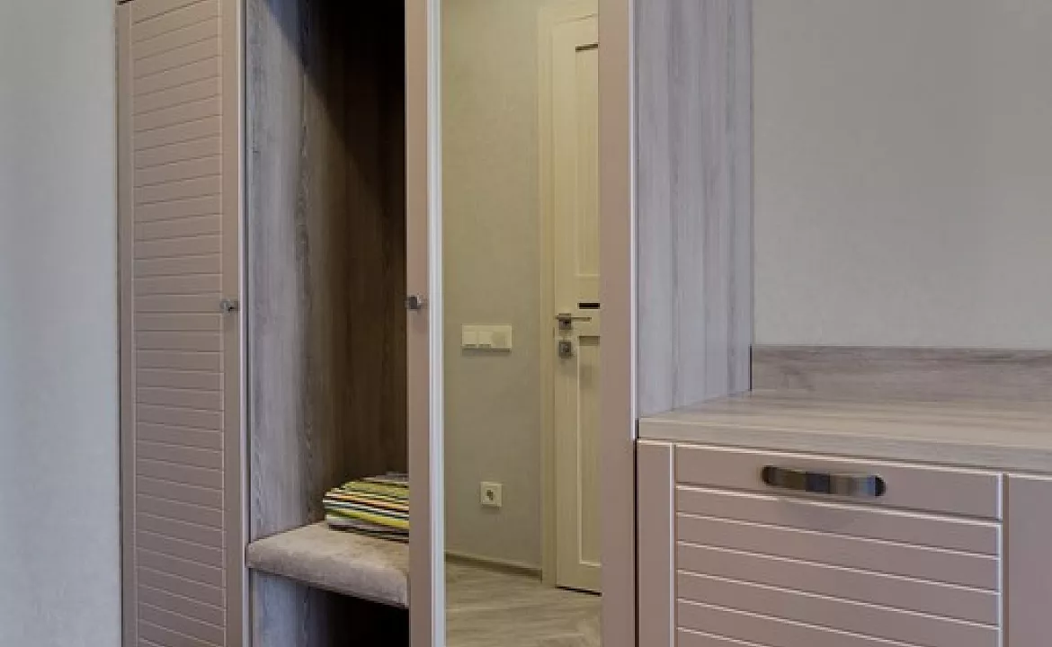 Номер Family Room. Гостевой дом "Мемори". Заозерное