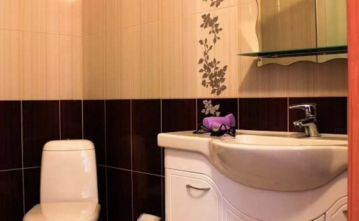 Двухместный номер комфорт (с видом на море). Гостиница "Ассоль". Ейск