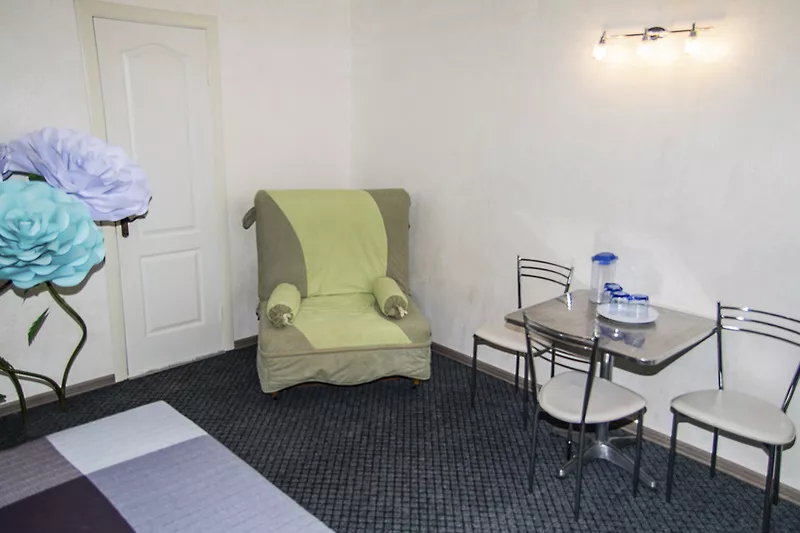 Номера DE LUXE однокомнатные. Вилла "Дана". Керчь