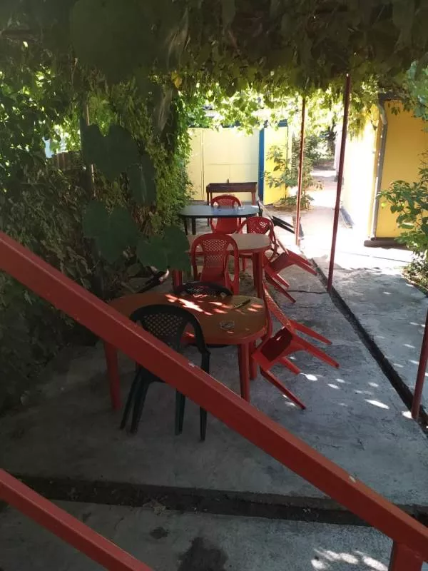 . Частный сектор Лина. Витязево