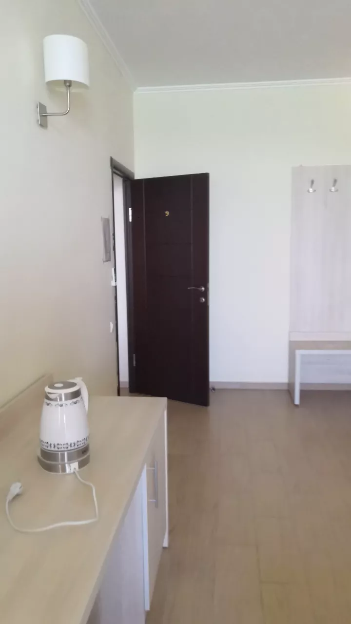 . Квартира в многоквартирном доме "С видом на море". Лазаревское