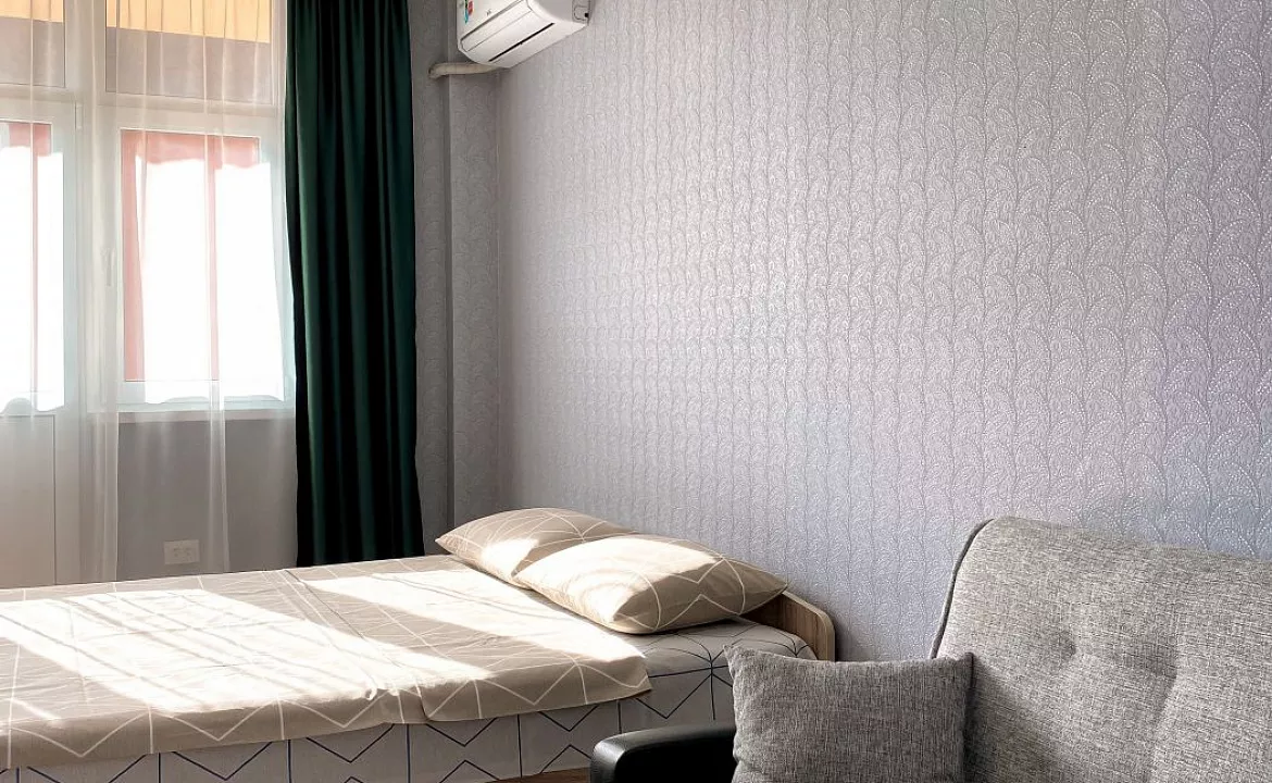 «Стандарт» с балконом. Гостевой дом "АкваКавказ". Лоо «Стандарт» с балконом. Гостевой дом "АкваКавказ". Лоо