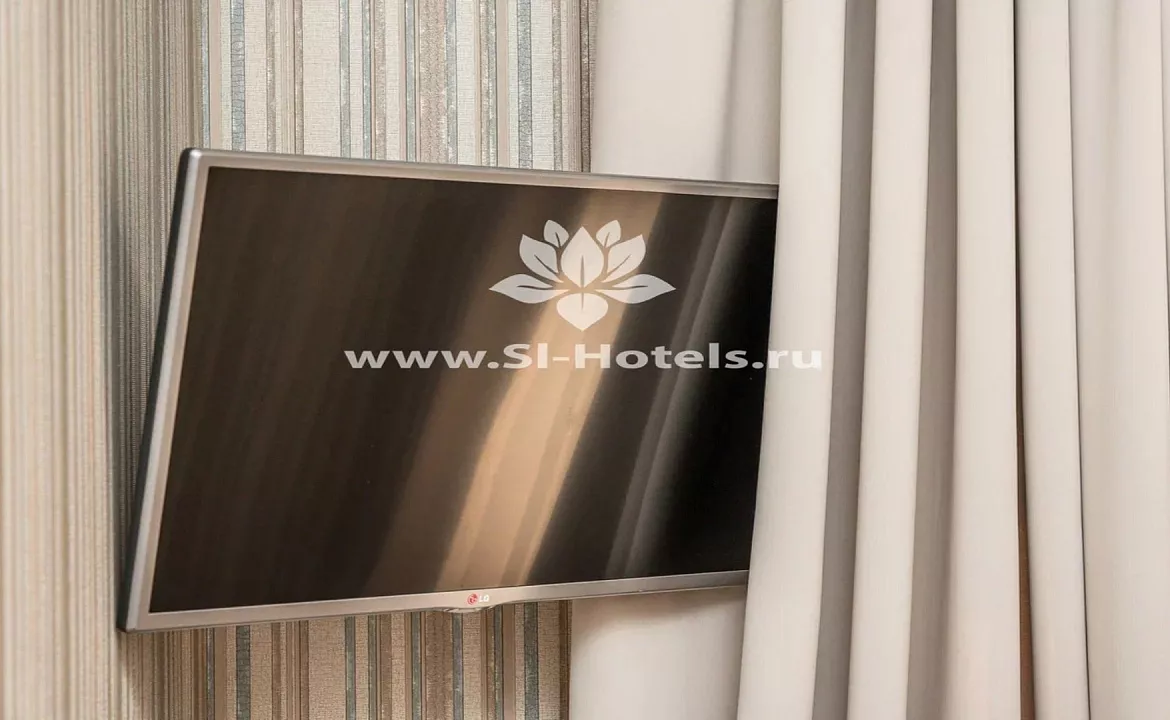 Семейный 2-х комнатный. Гостевой дом Солнечный - Дагомыс. Дагомыс