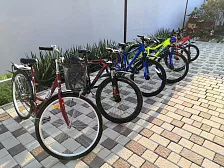 База отдыха Должанский дворик "АКВАРЕЛИ"