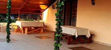 Гостевой дом Терраса