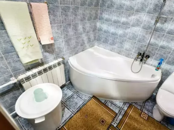 Люкс Премиум. Гостиница «Стелла». Домбай-гостиницы