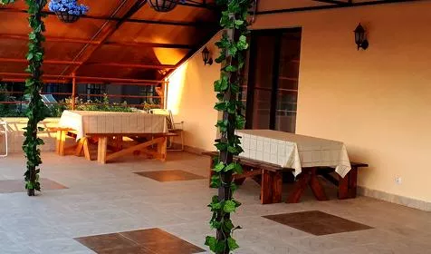 . Гостевой дом Терраса. Туапсе