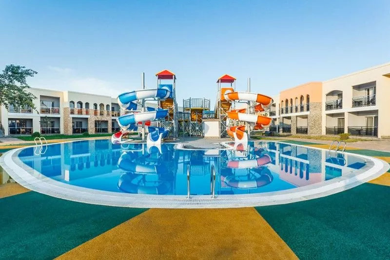 . Гостиница "Мореа Resort & SPA Hotel". Нижнее Джемете