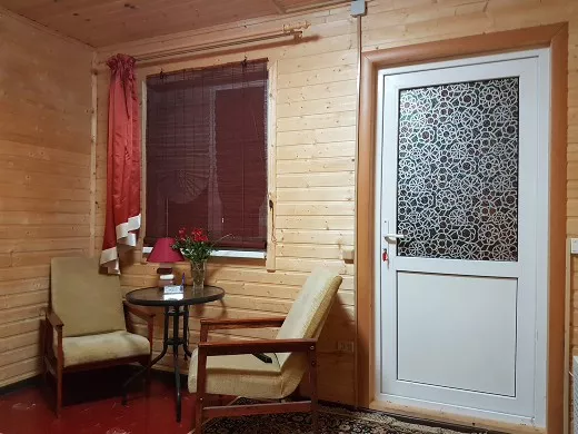 №4 Двухкомнатный люкс. Гостевой дом "У ВЫСОЦКОЙ". Керчь №4 Двухкомнатный люкс. Гостевой дом "У ВЫСОЦКОЙ". Керчь