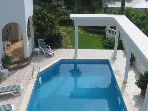 Дом для семейного отдыха. Отель Кайрос. Кореиз