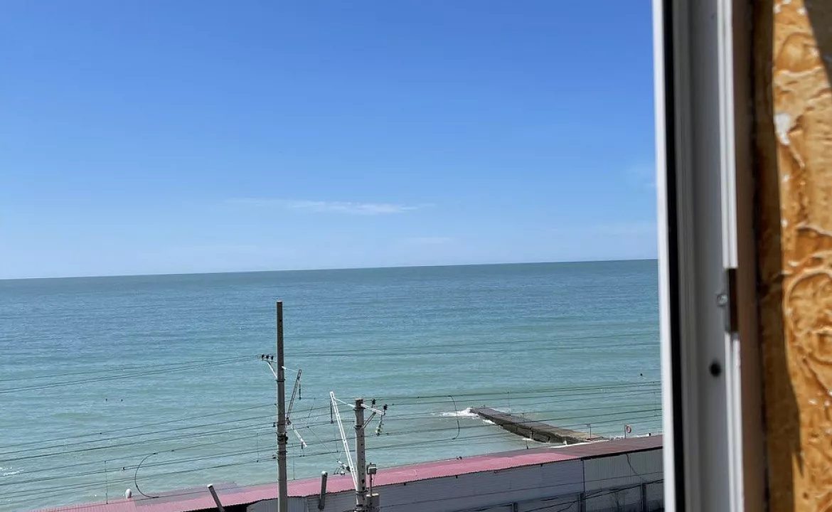 Сочи - первая линия моря !. Гостевой дом Санмарино. Сочи