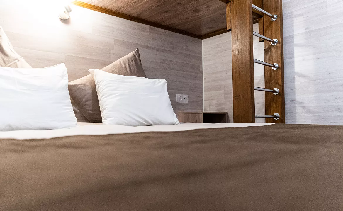 Семейный комфорт №6. Abrau Family. Абрау-Дюрсо