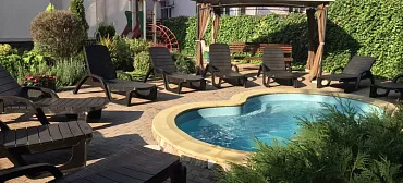 Гостевой дом "Вероника" - Ольгинка