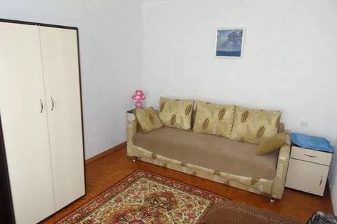 6-ти местный номер «Комфорт». Гостевой дом «На Севастопольской». Заозерное