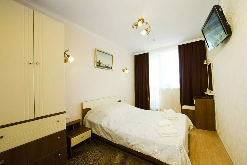 2-комнатный 1-2-местный 