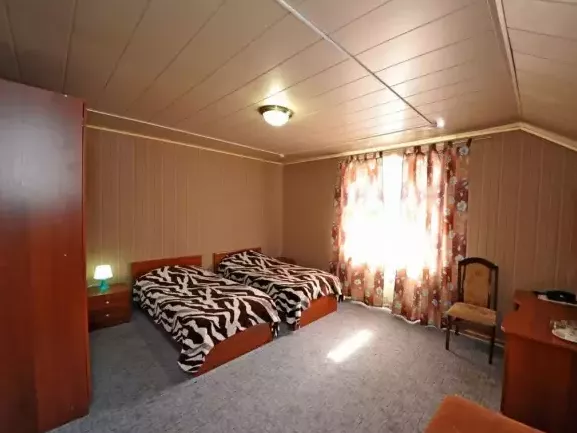 2-х местный Стандартный. Отель «Эльбрусия». Эльбрус - гостиницы