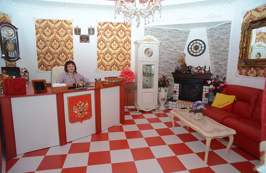 . Гостевой дом "Роман". Чайка