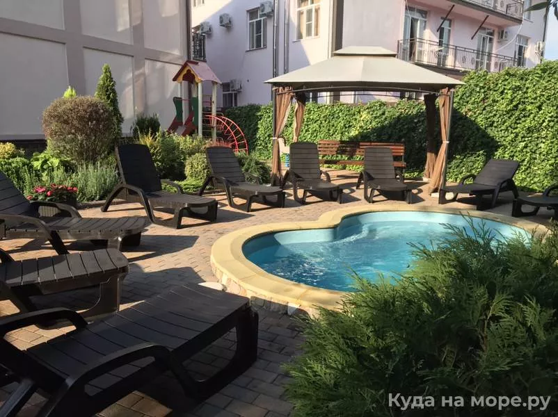 . Гостевой дом "Вероника" - Ольгинка. Ольгинка