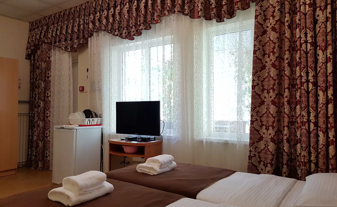 Коттедж. Отель АСТОН. Нижнее Джемете