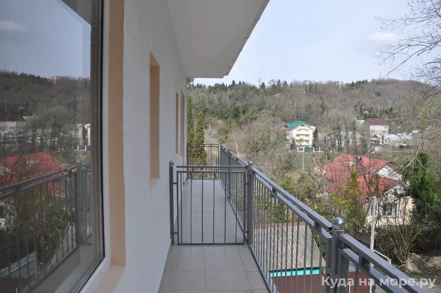 . Гостевой дом "Магри". Магри