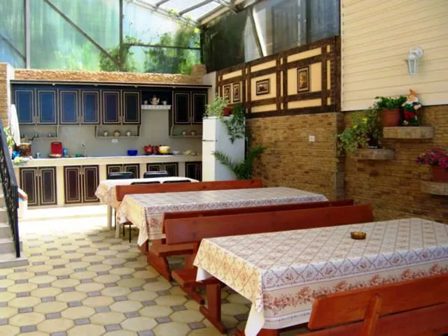 . Гостевой дом «на Таллинской». Лоо