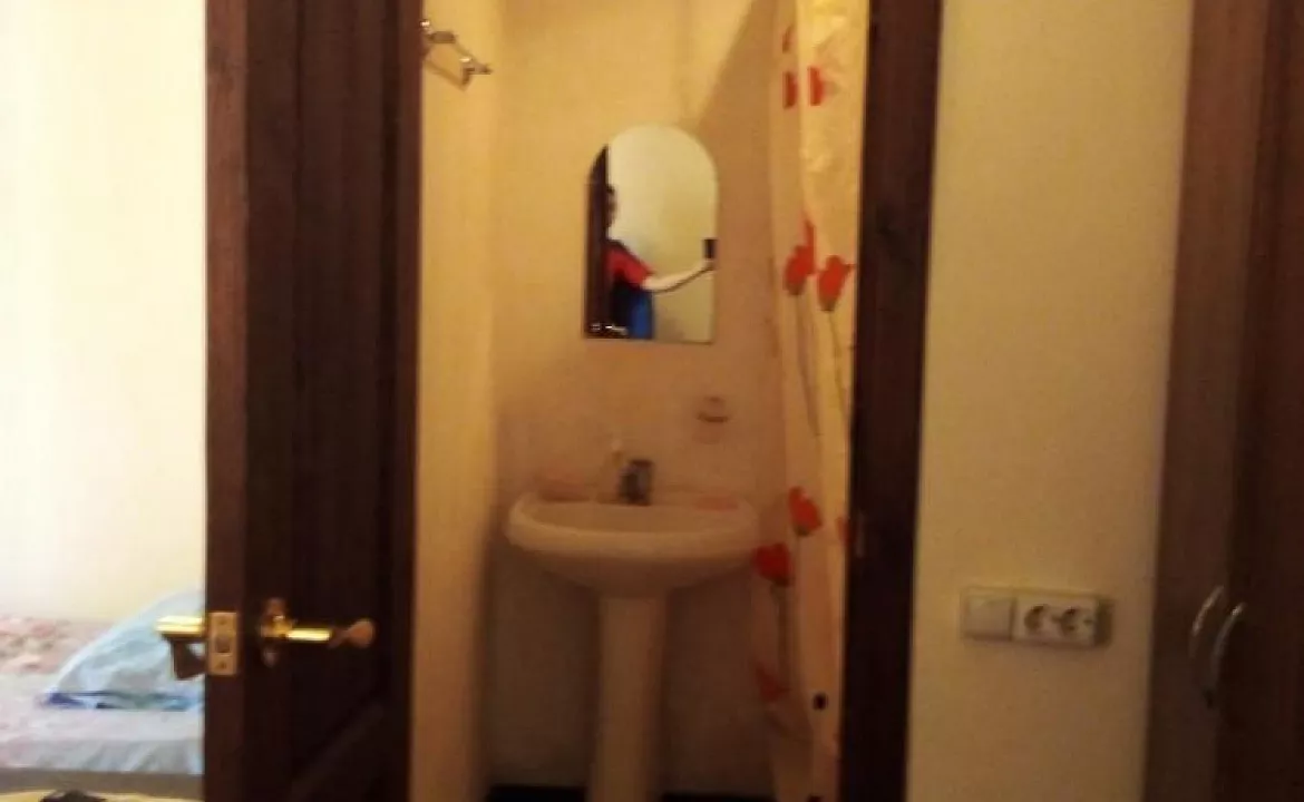 Отличные номера с удобствами. Гостевой дом Агрба 2. Пицунда