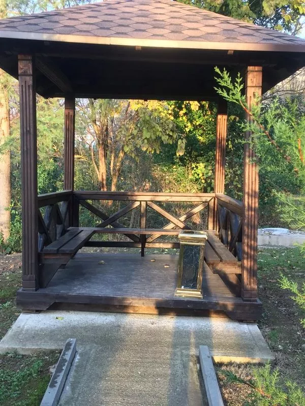 . Гостевой дом "Ариф". Лоо