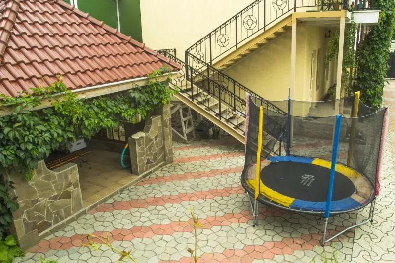 . Гостевой дом " Китей ". Керчь