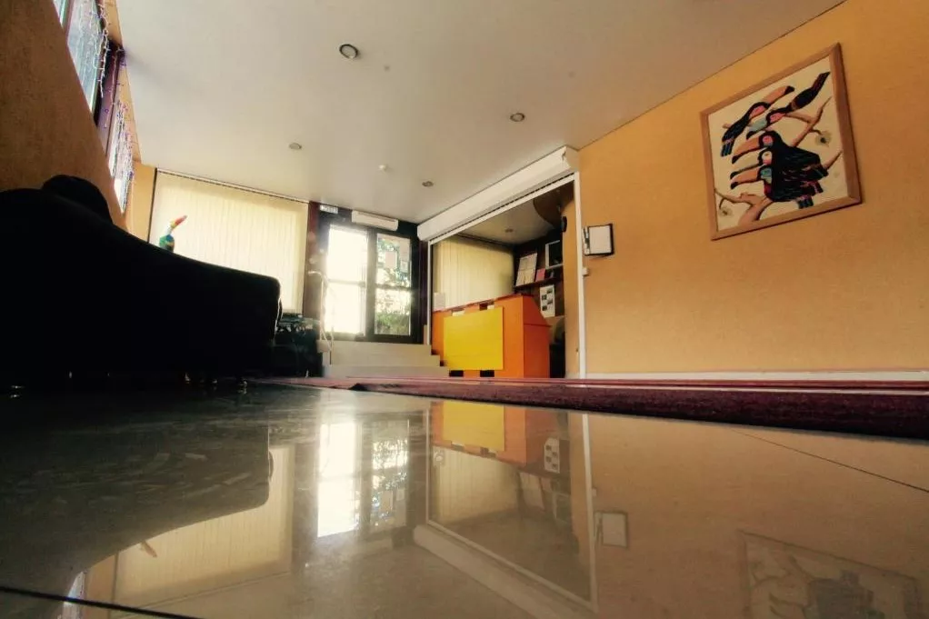 . Гостиница Тукан. Красная Поляна