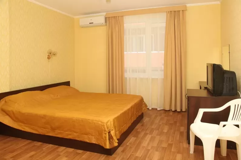 1-комнатный Стандарт. Гостевой дом Эйлат. Партенит