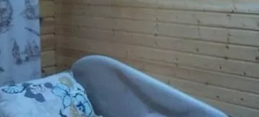 Дом под ключ "Домик у реки" 4х-комнатный в Небуге