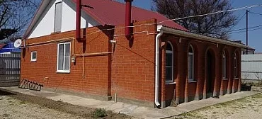 Дом под ключ "Дом под ключ в Кучугурах"