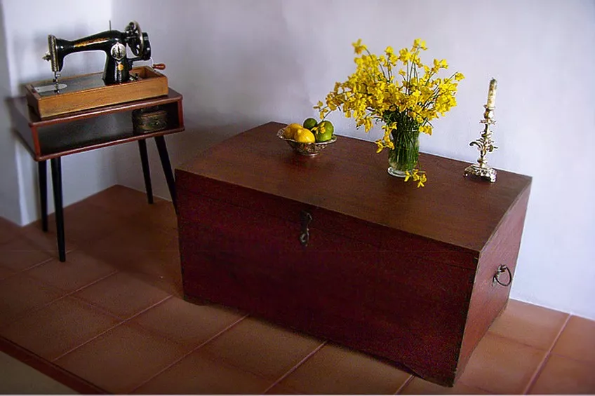 Дача. Виллы "Мераба". Гурзуф