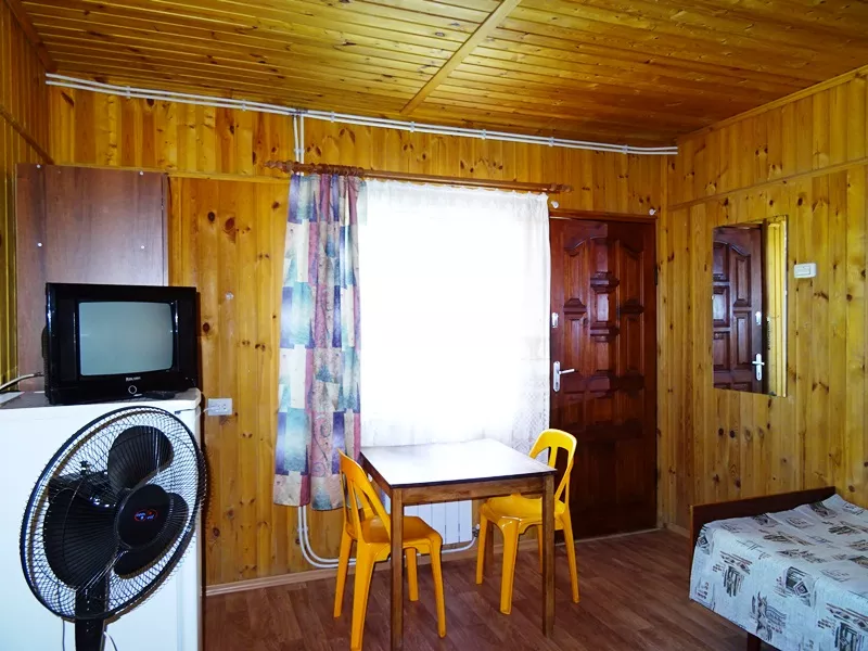 . Гостевой дом Сухумское шоссе 63. Кудепста