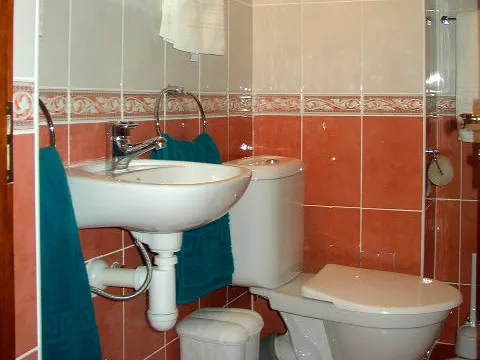 Улучшенный. Отель Крымский. Ялта