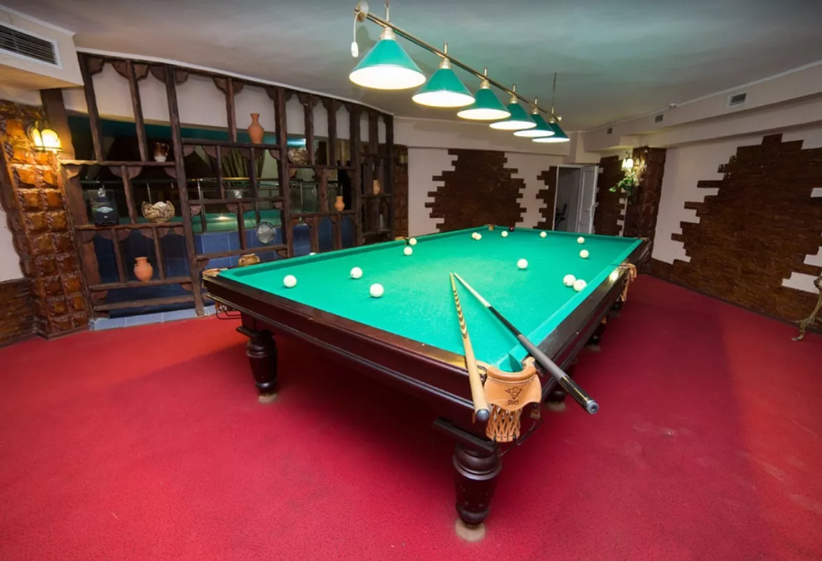 . Отель "Плаза". Анапа