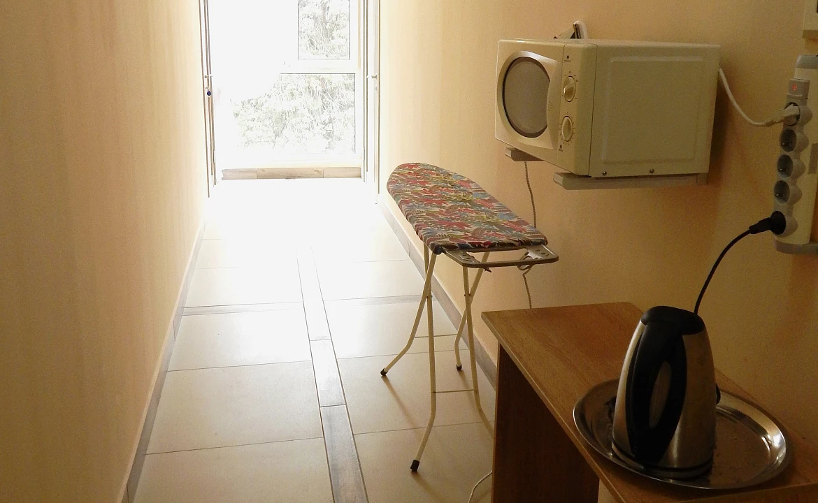 3-х местный номер Стандарт. "Регион 86" . Адлер