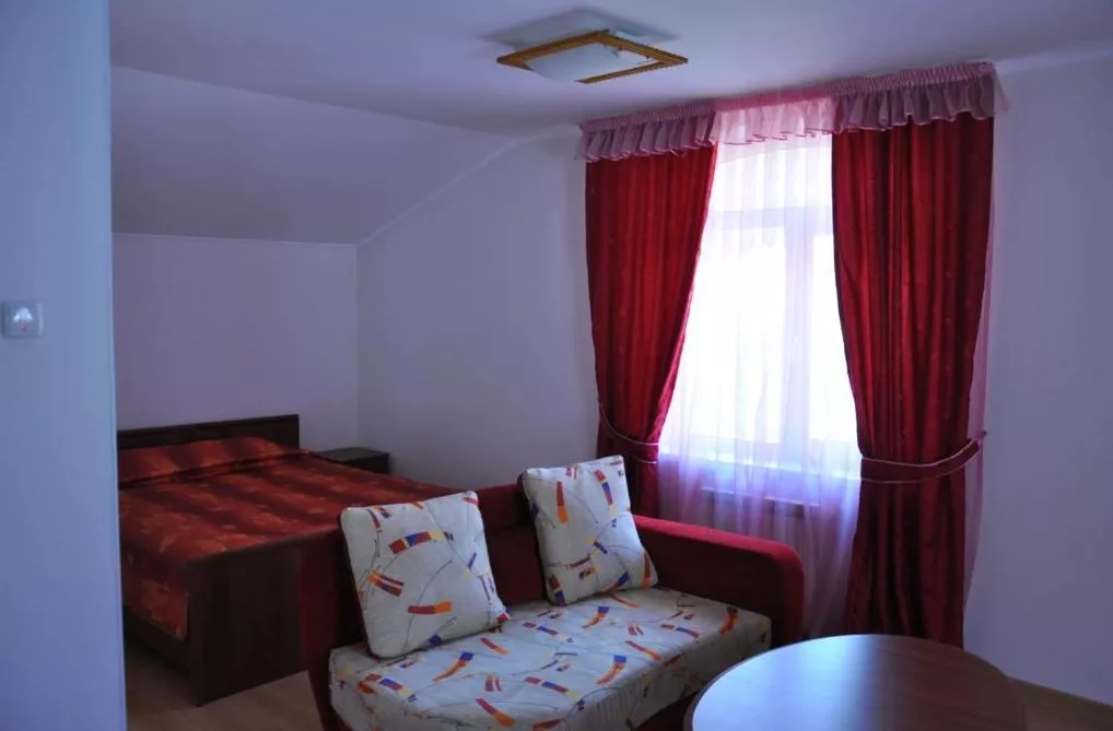 . Гостевой дом На Пчеловодов. Красная Поляна