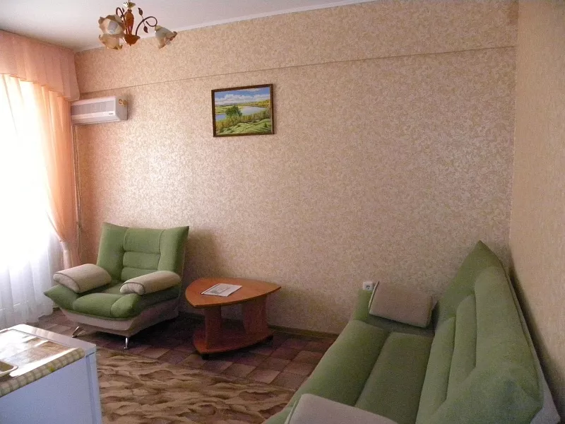 Повышенной комфортности. Санаторий "Рябинушка". Анапа