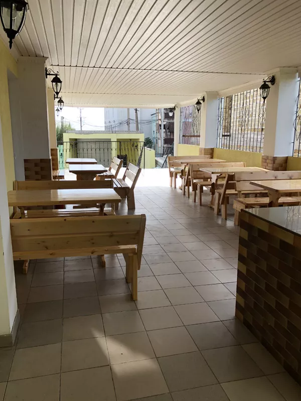 . Гостиница «Рояль». Симферополь