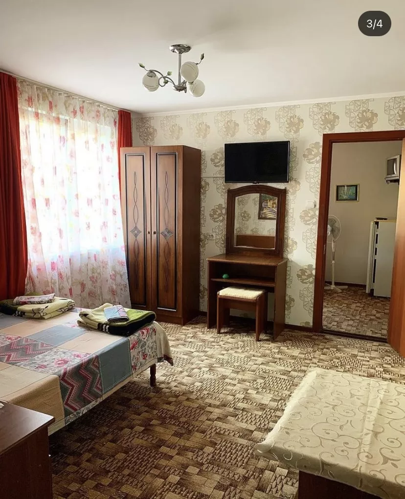 . Частный сектор на Белинского 8А. Лазаревское . Частный сектор на Белинского 8А. Лазаревское