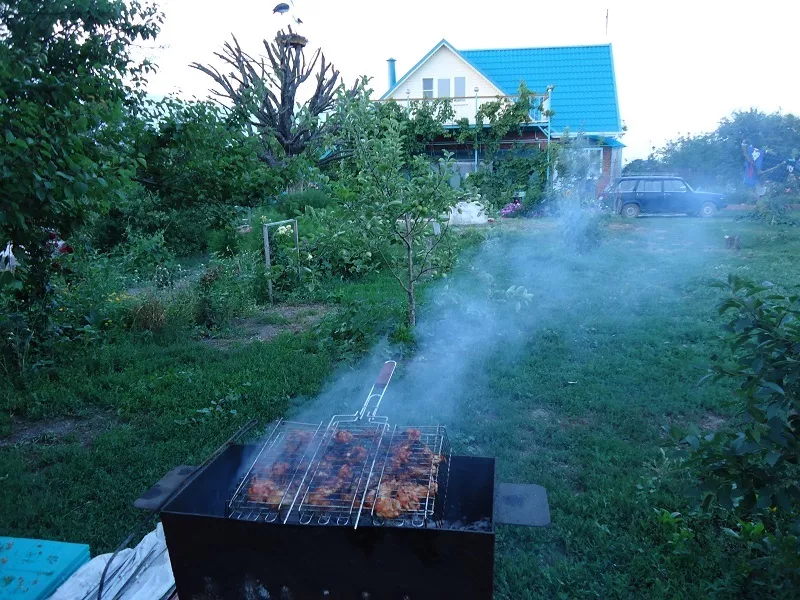 . Частный сектор "У моря" - Должанская. Должанская