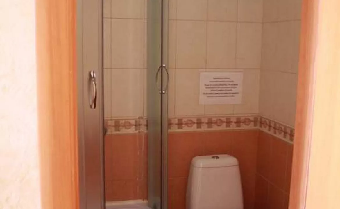 Одноместный стандарт. Гостиница "Ассоль". Ейск