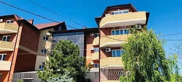 Гостиница "Новый город"