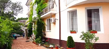 Гостиница "Моя семья"