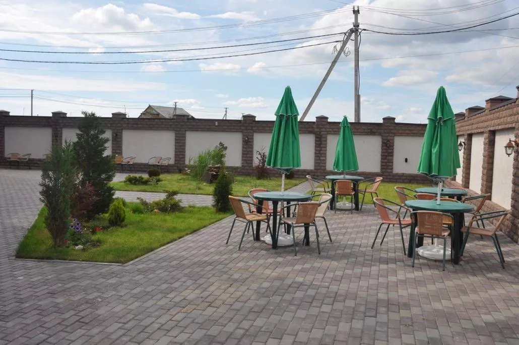 . Гостевой дом  Vega. Заозерное