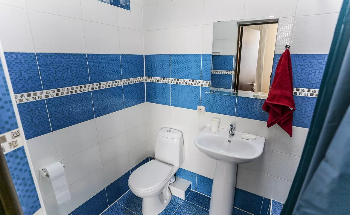 3 этаж 1 номер. Гостевой дом мАнжелка. Геленджик 3 этаж 1 номер. Гостевой дом мАнжелка. Геленджик